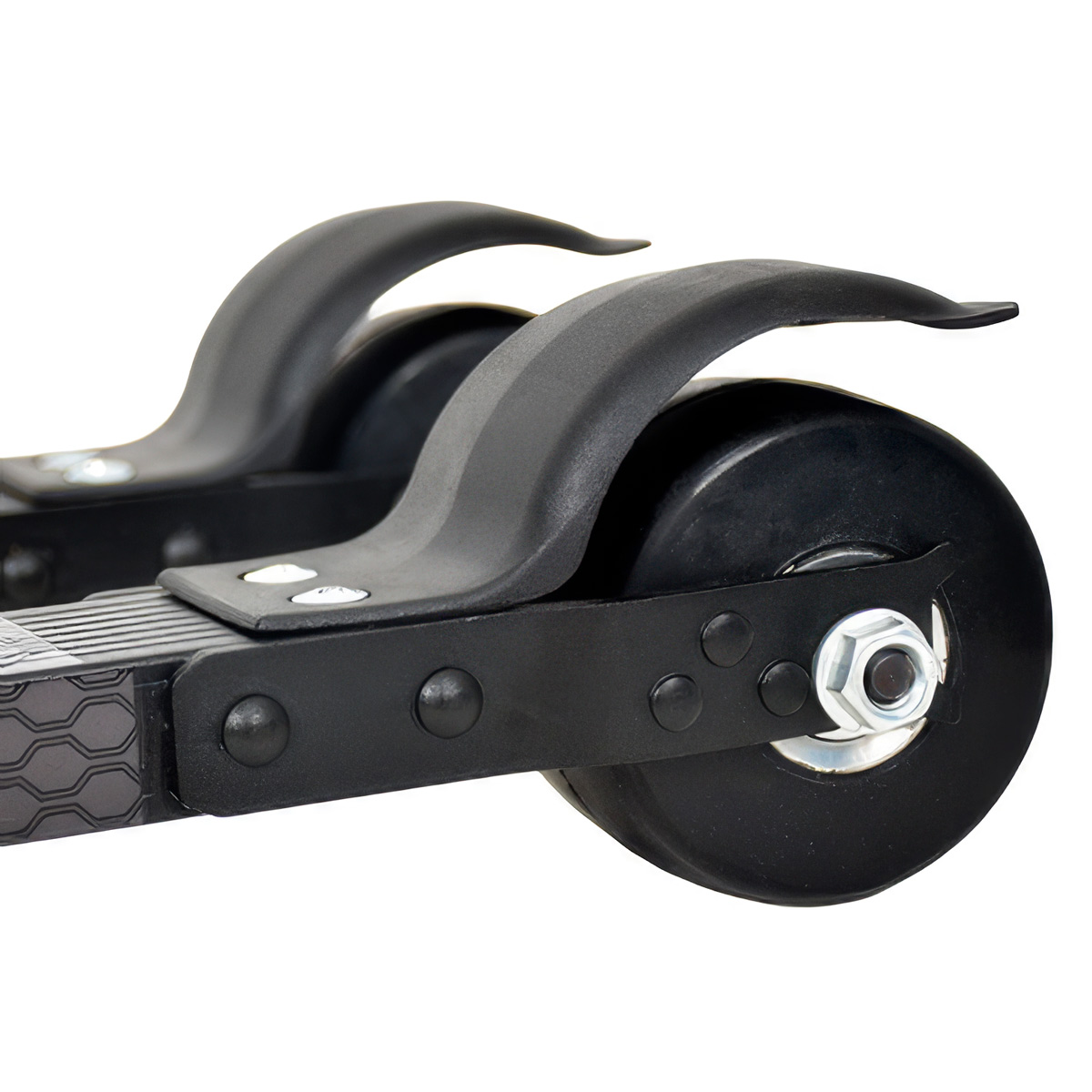 React Rullskidor Reservhjul 2 st Klassisk