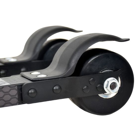 React Rullskidor Reservhjul 2 st Klassisk