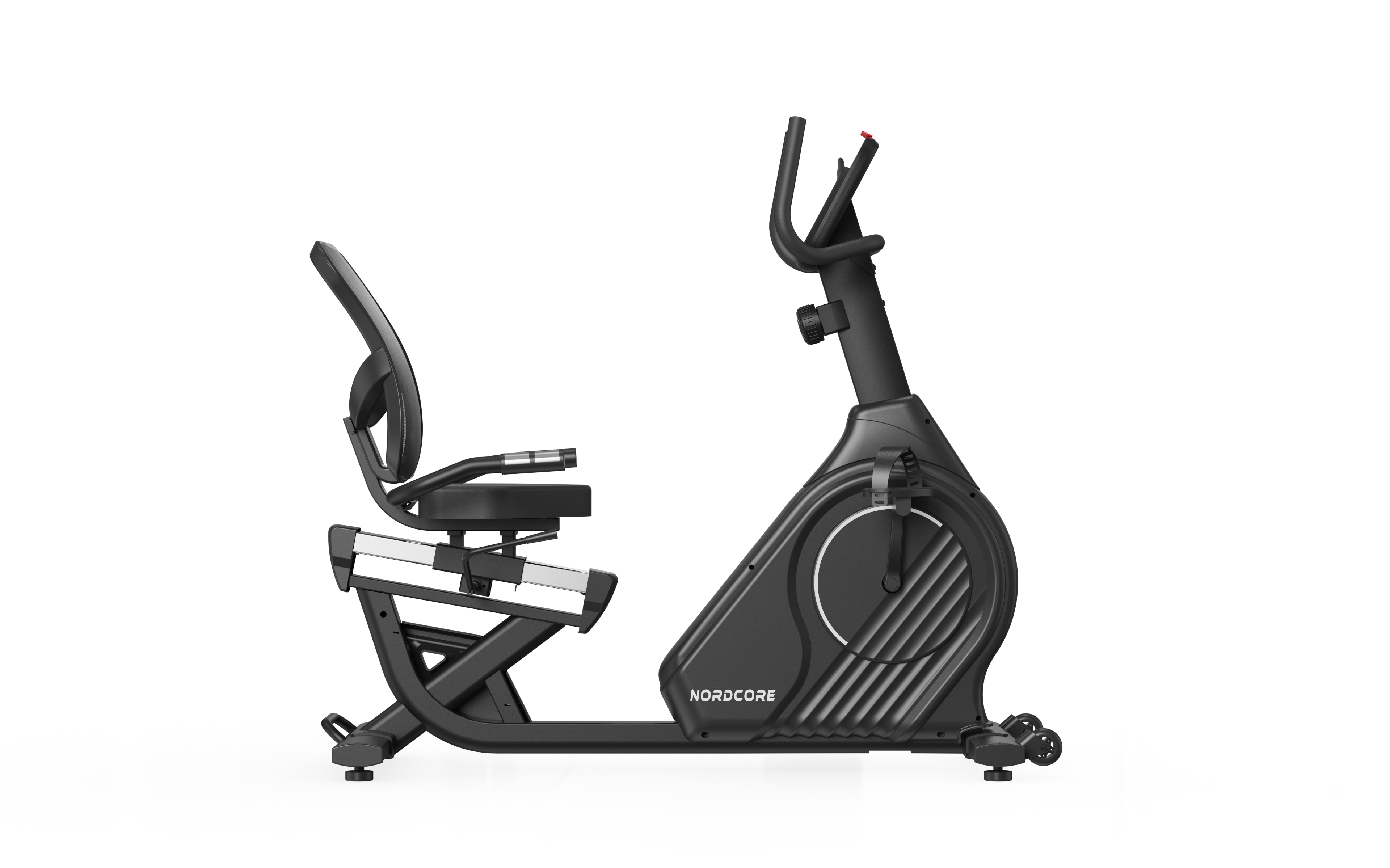 Nordcore Motionscykel Liggande 800