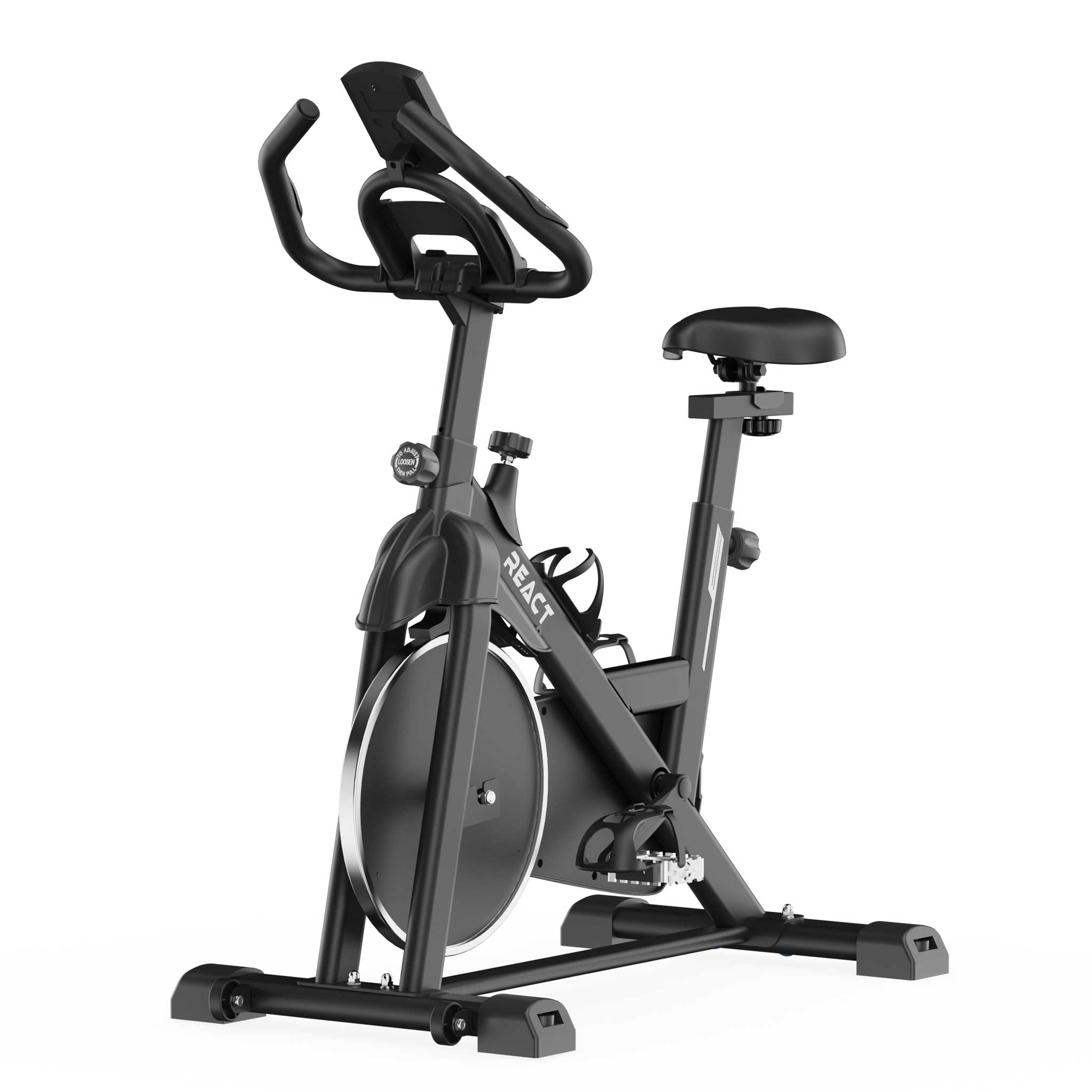 React Spinningcykel 1000