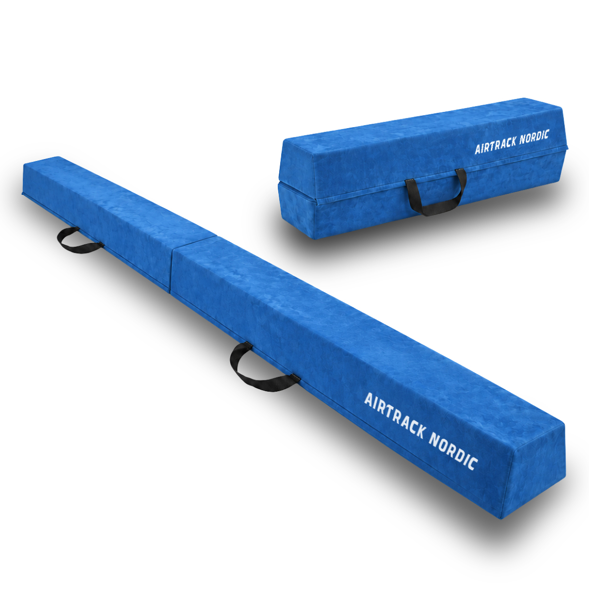 AirTrack Nordic Gymnastikbom 240X8X15CM