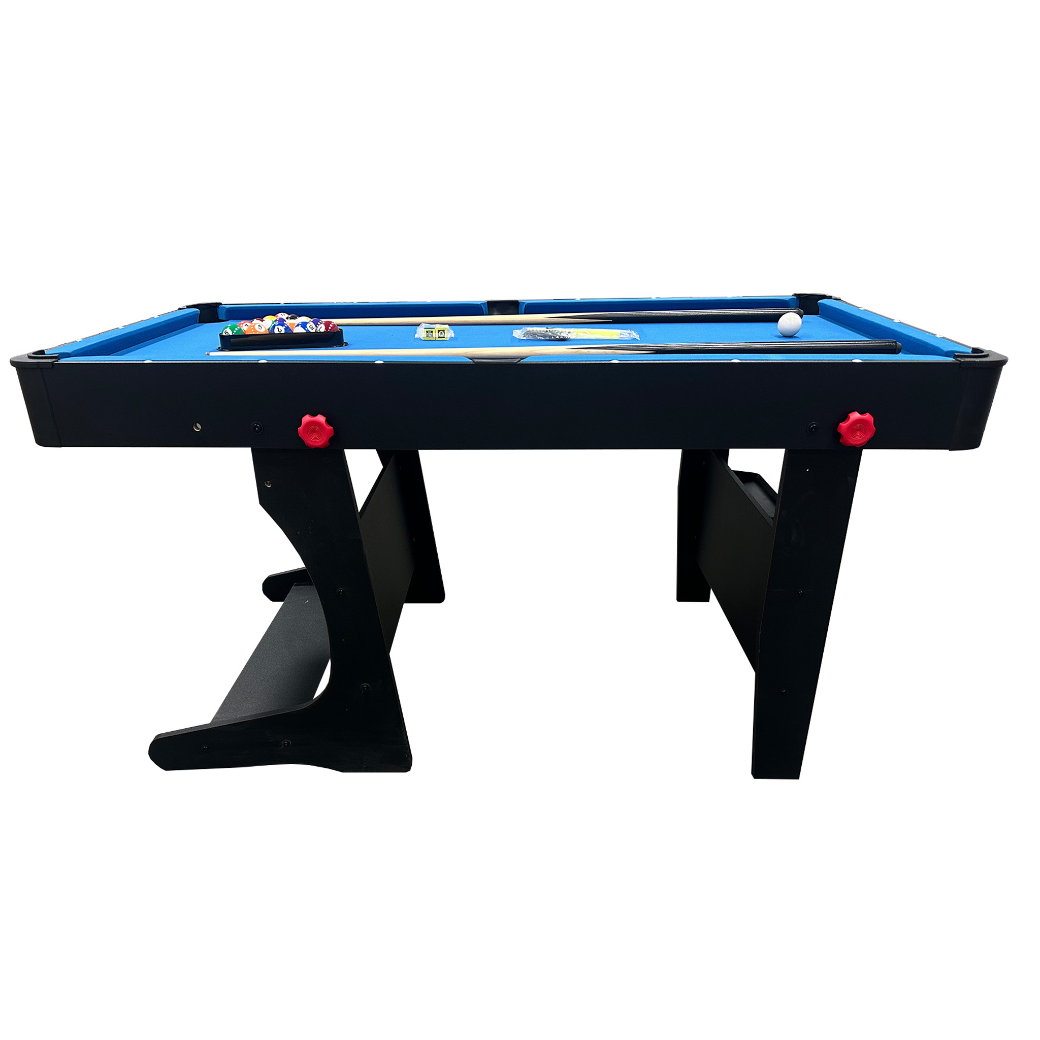 Blackwood 3-IN-1 Biljardbord 5` hopfällbart