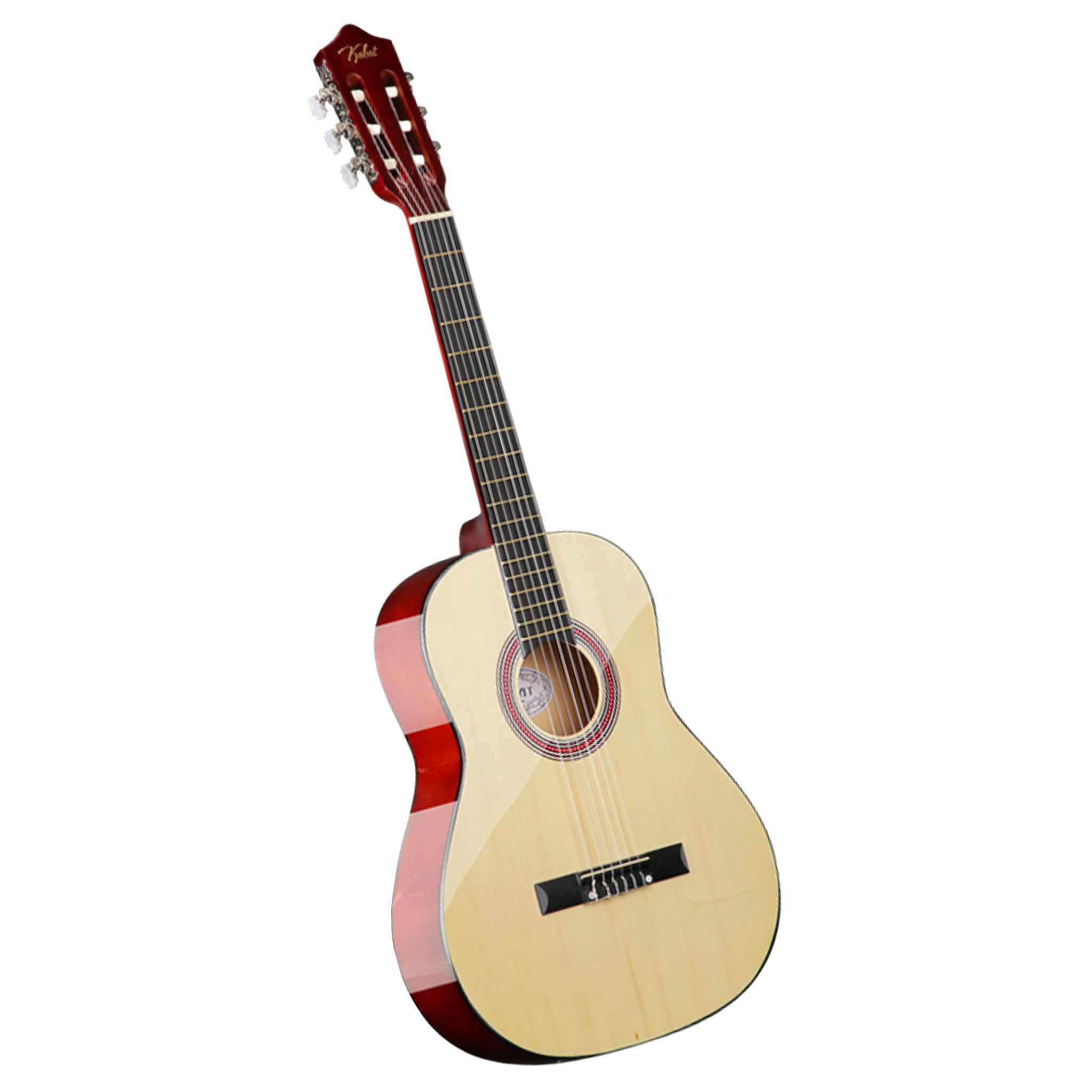 Lykke Akustisk Gitarr Classic, storlek 3/4, 36