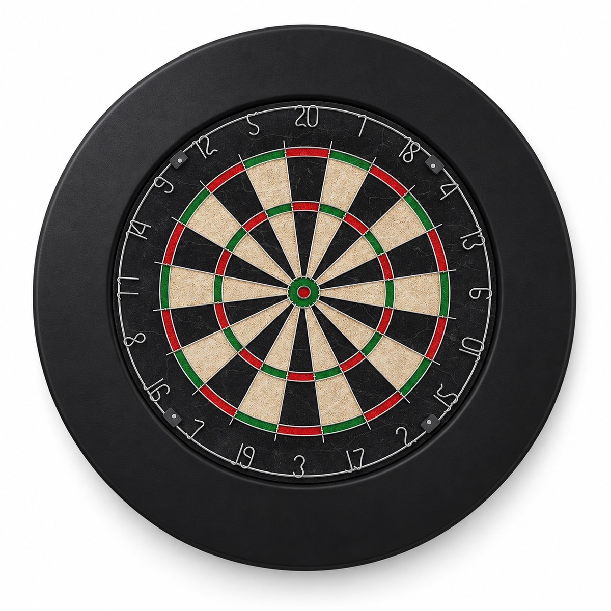 React Darttavla + Skyddsring