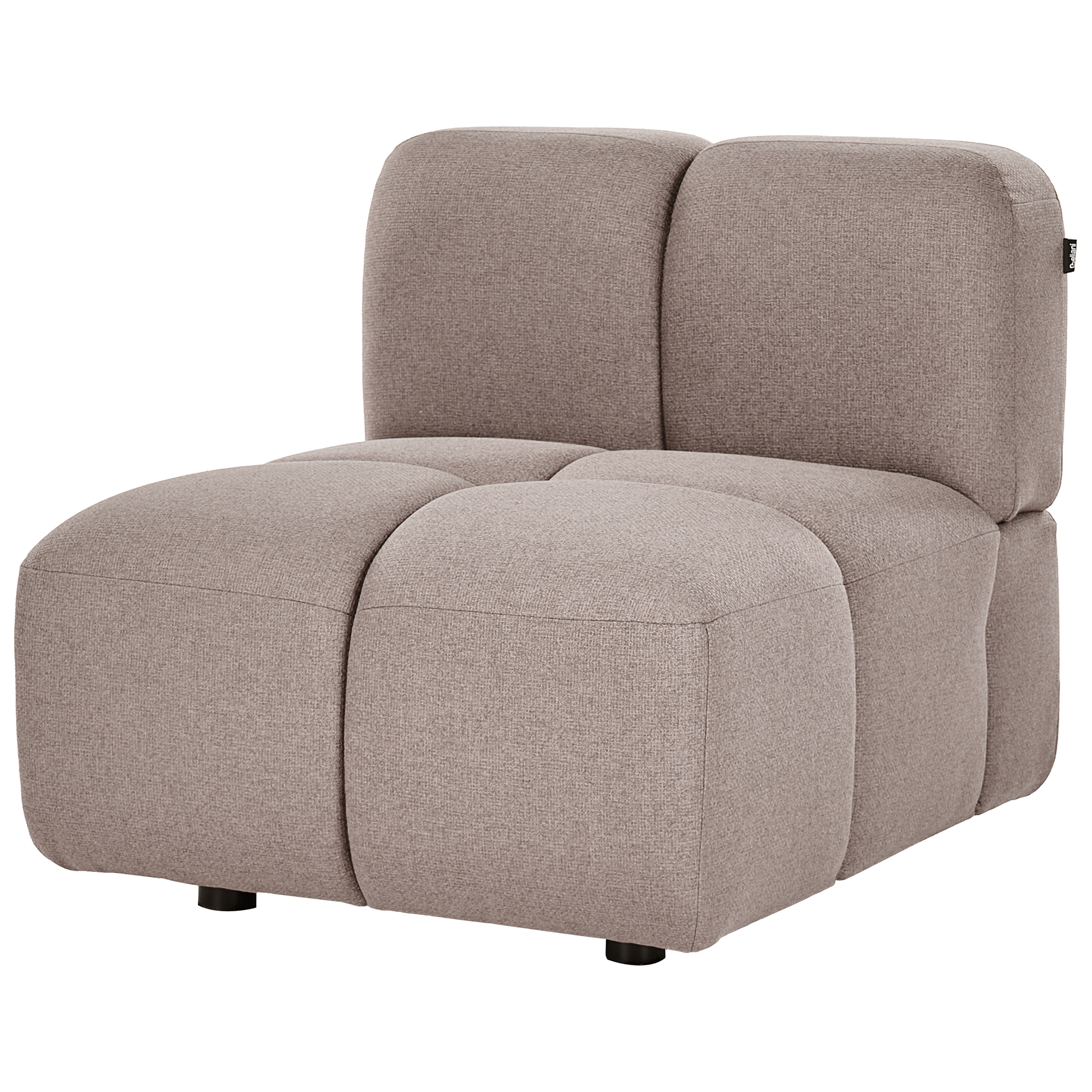 Sittmodul MAKSABERG Taupe