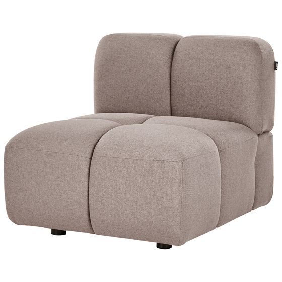 Sittmodul MAKSABERG Taupe