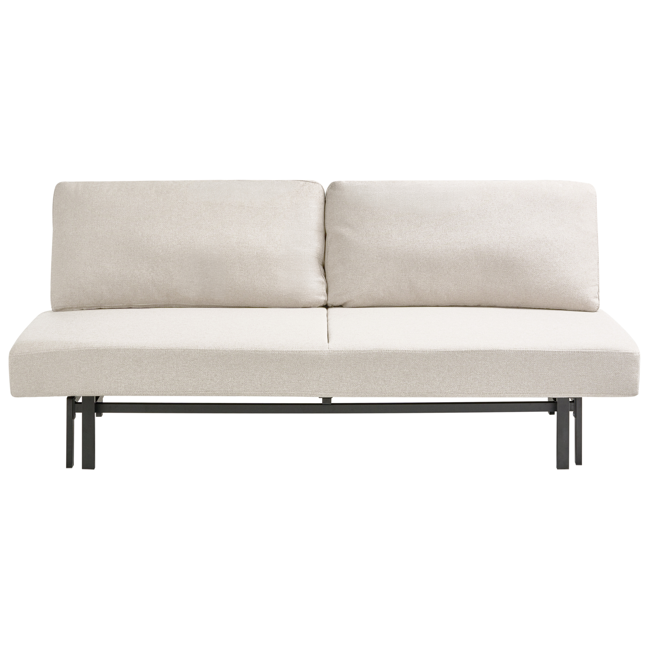 Bäddsoffa 3-sits ROYKKA Off-White