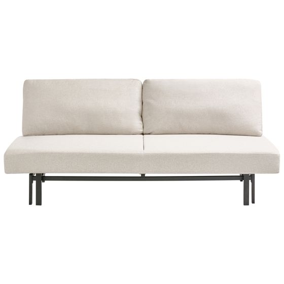 Bäddsoffa 3-sits ROYKKA Off-White