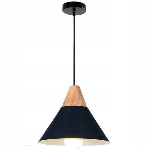 TOOLIGHT hängande taklampa APP061-1CP SCANDI C Vit 26x25x26cm