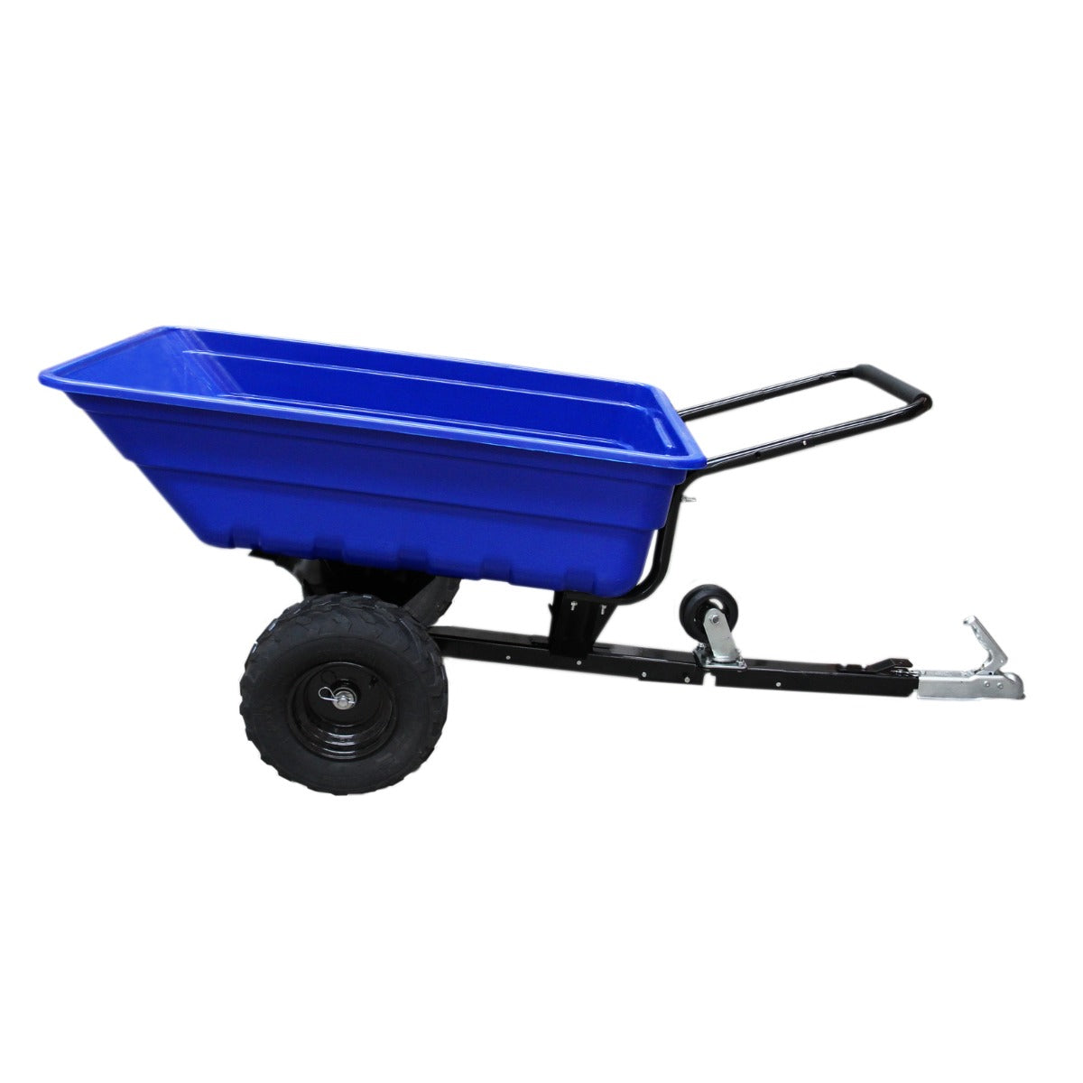 T-Mech ATV-trailer terrängdäck