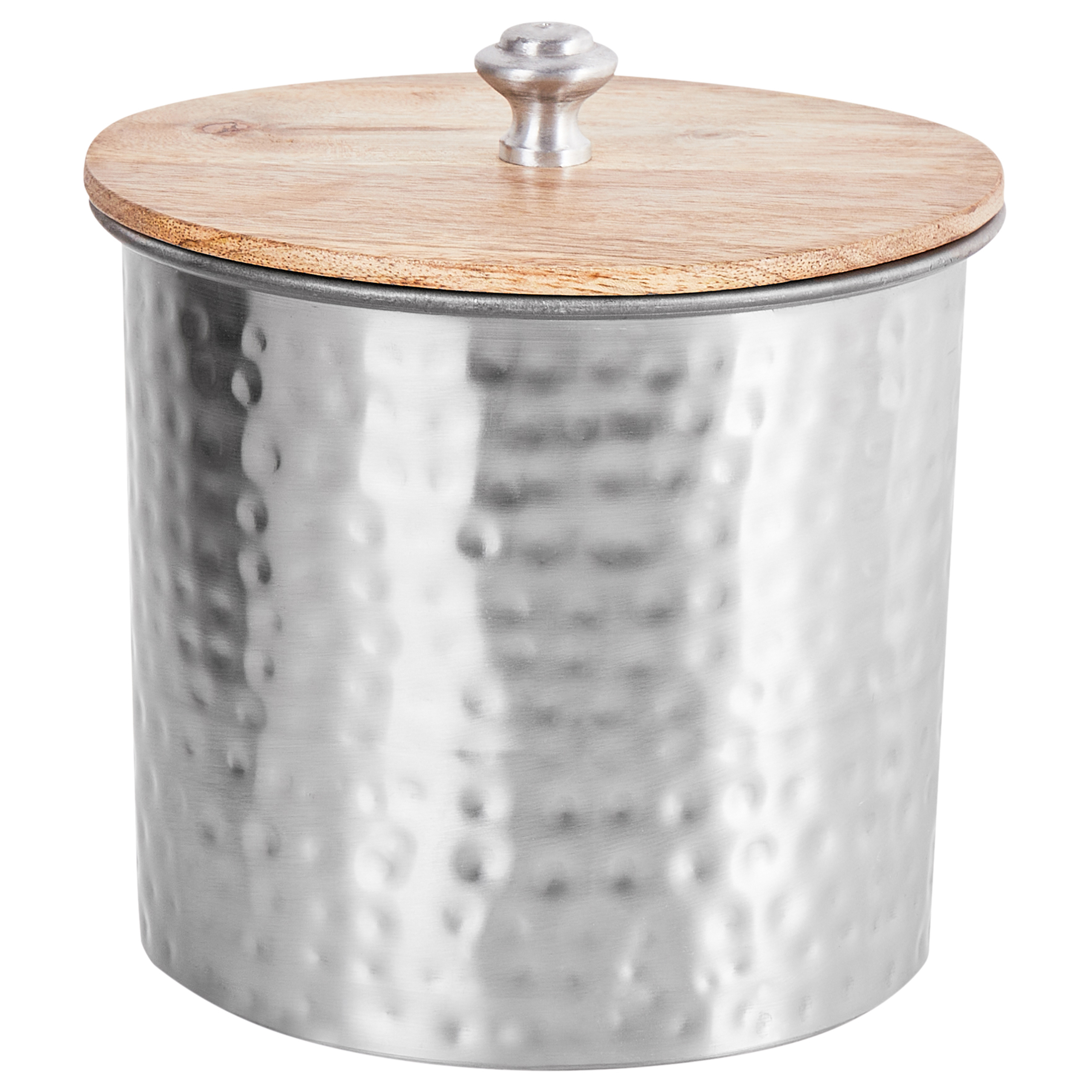 Behållare ALEXANDRIA Metall Silver
