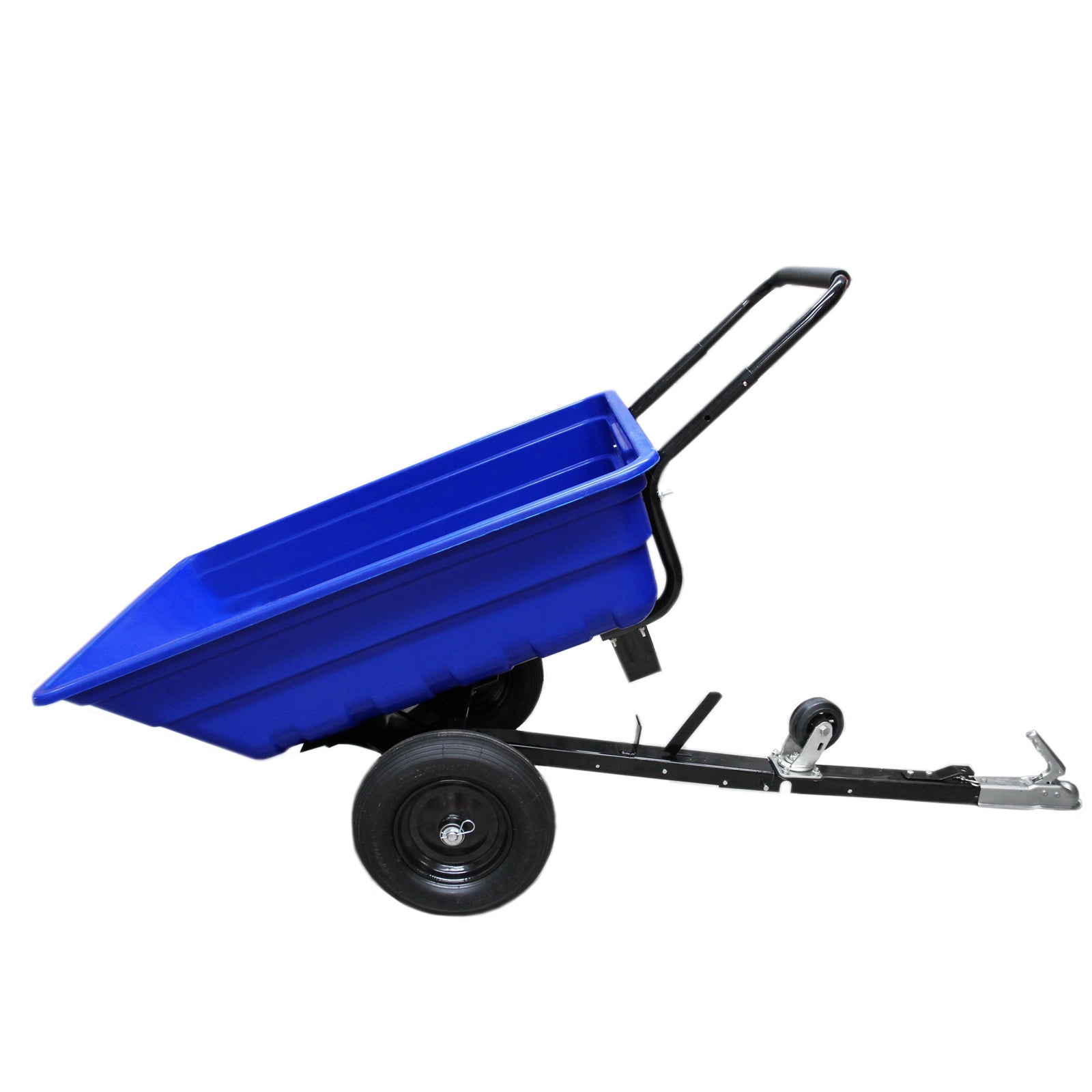 T-Mech ATV-släpvagns pneumatiska däck