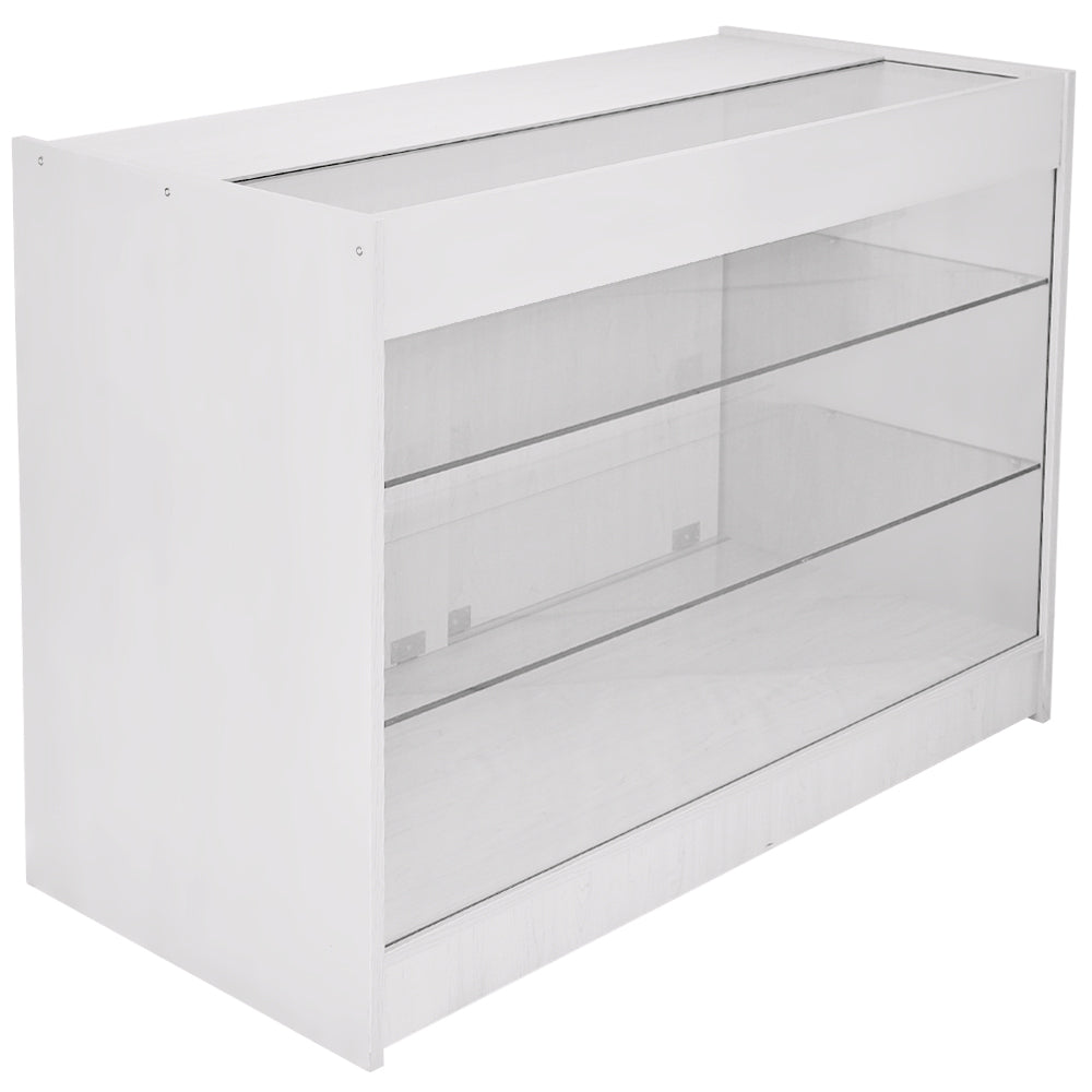 Pegasus Brilliant White butiksdisk och displayset