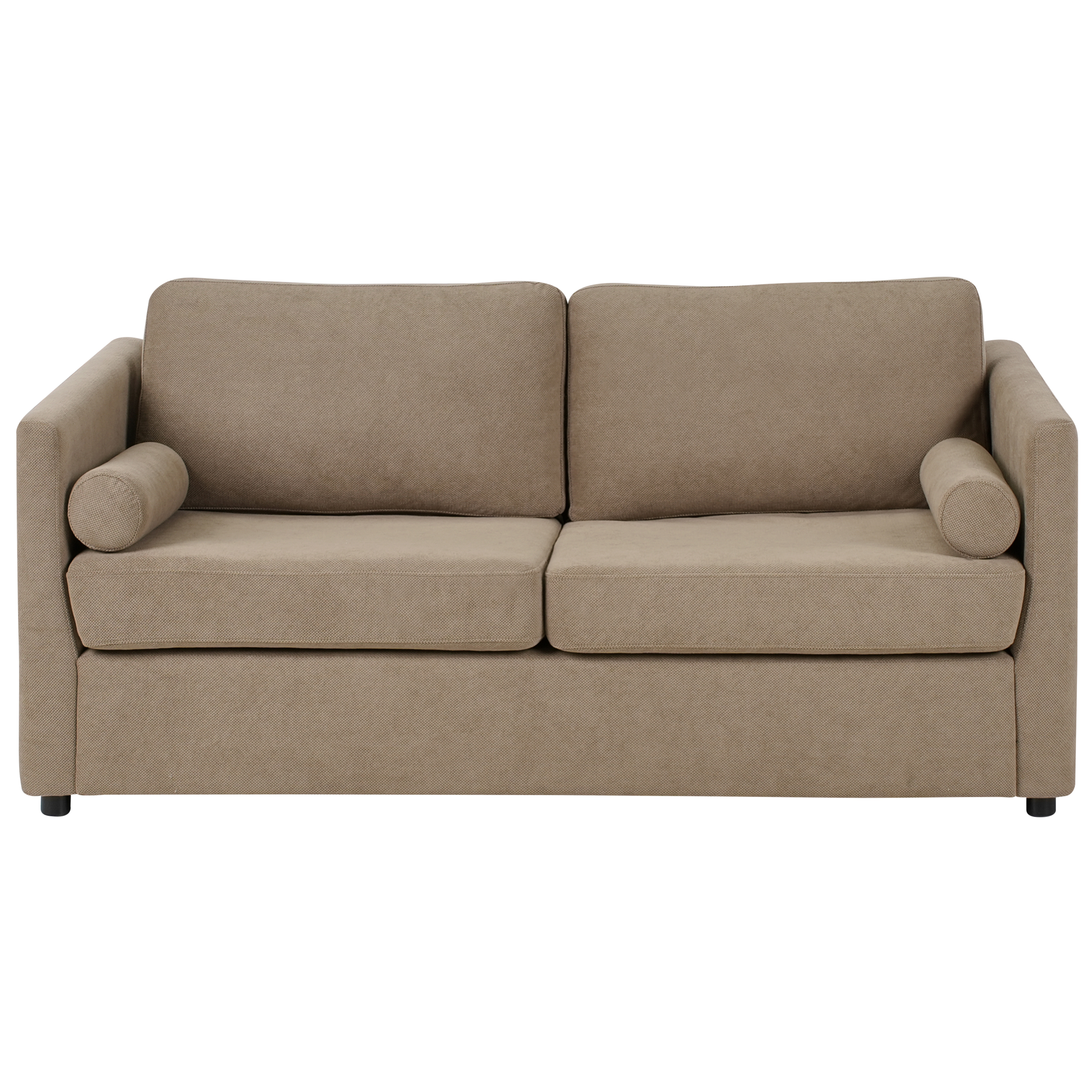 Bäddsoffa INKOO Brun