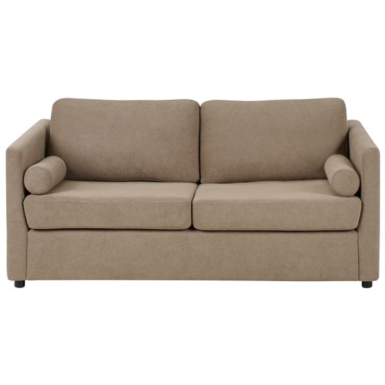 Bäddsoffa INKOO Brun