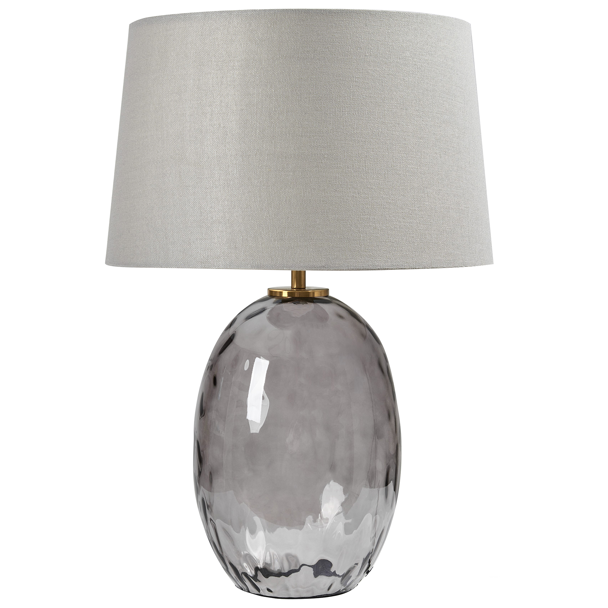 Bordslampa BONELLI Grå
