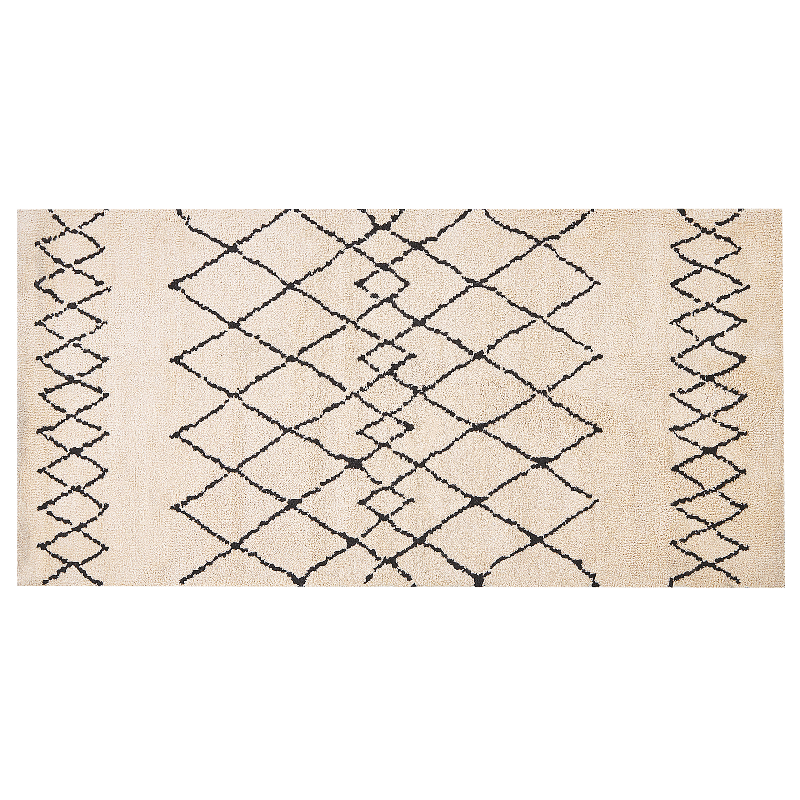 Matta HAVSA Beige 80 x 150 cm