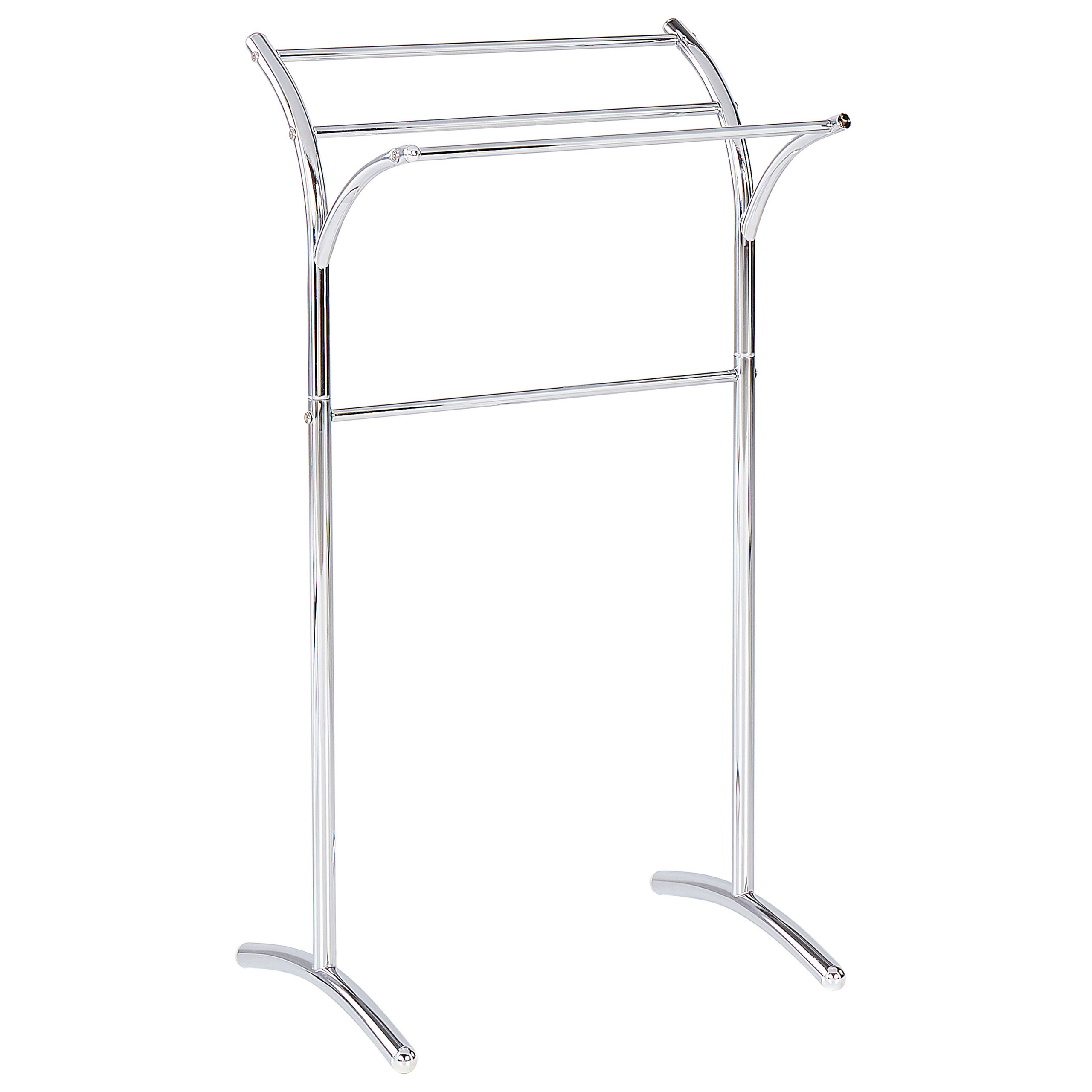 Handduksställ YOPAL Metall Silver