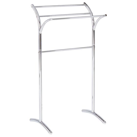 Handduksställ YOPAL Metall Silver