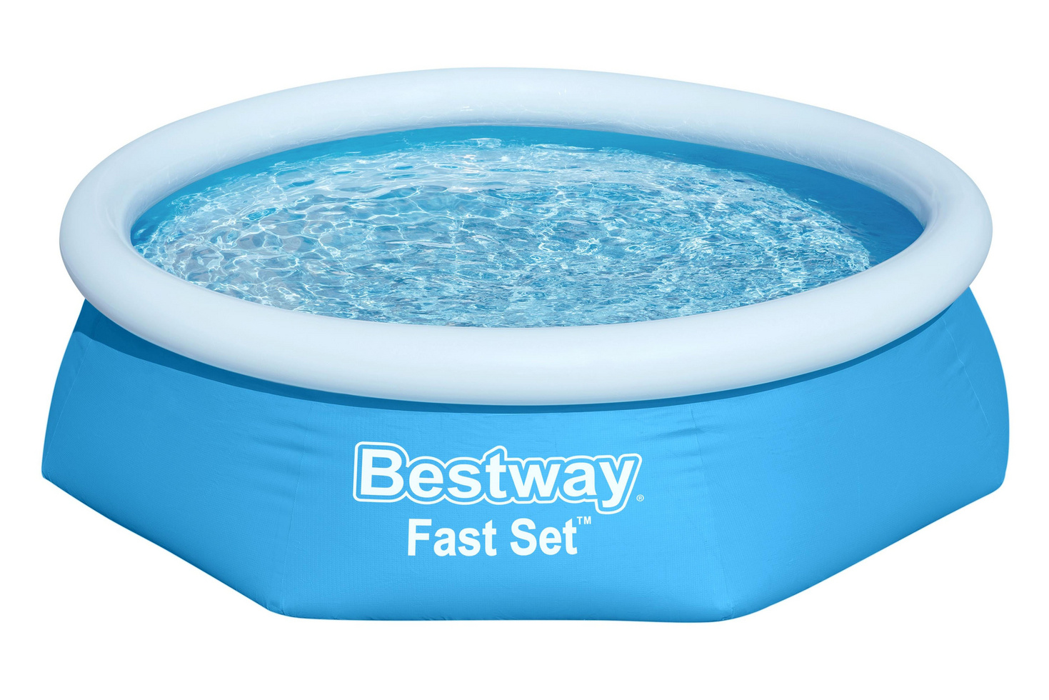 Bestway Fast Set Poolset 2.44M X 61Cm