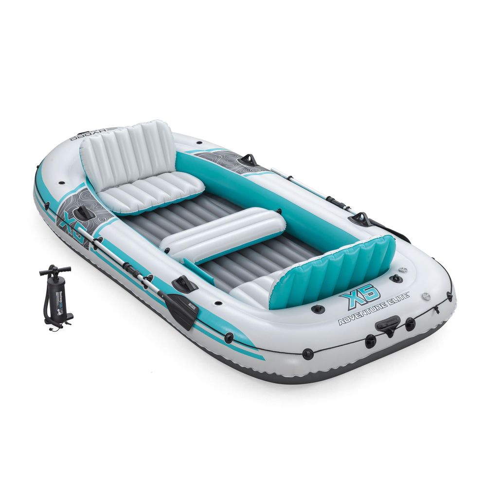 Bestway Hydro-Force Adventure Elite X5 -Gummibåt