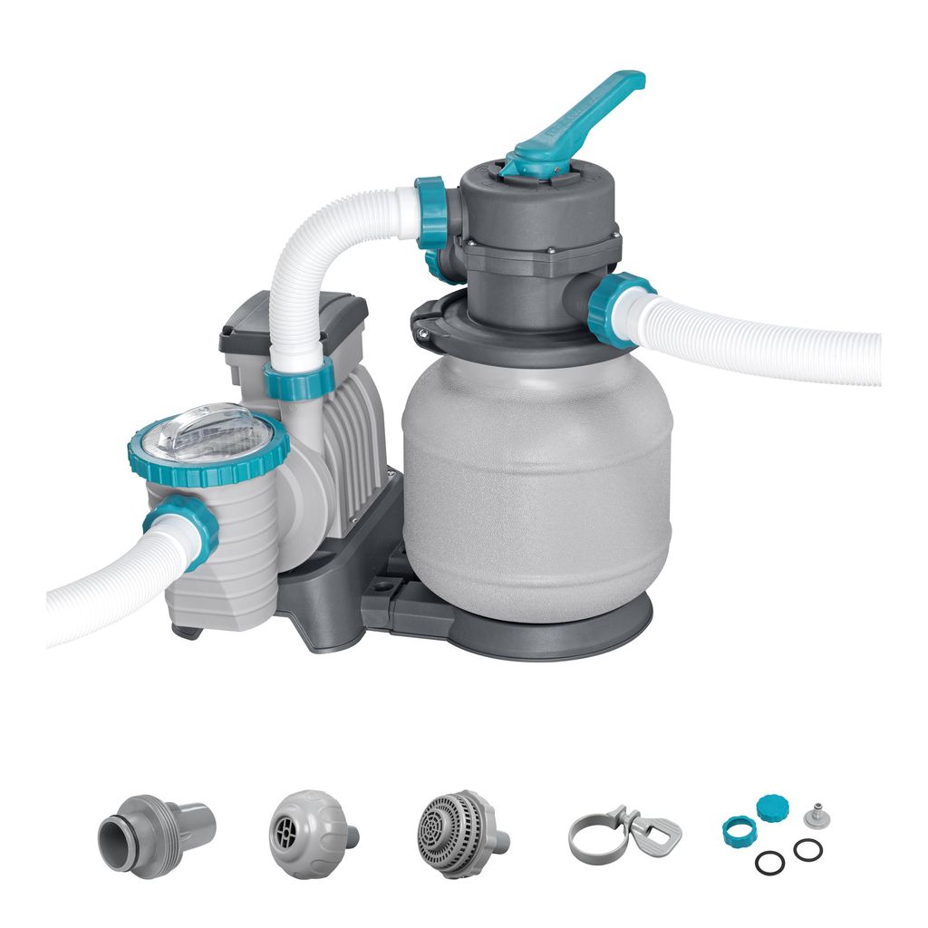 Bestway 6 056 L Sandfilterpump