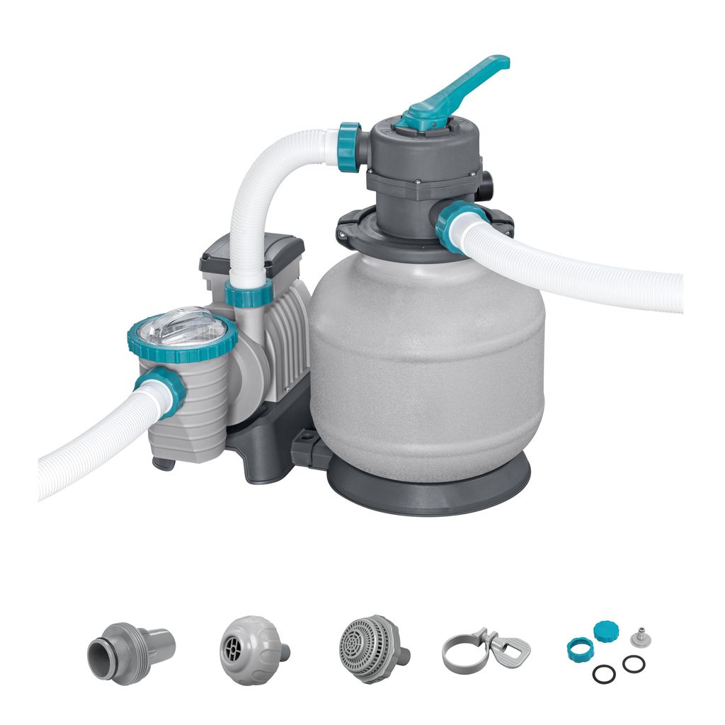 Bestway 8 327 L Sandfilterpump