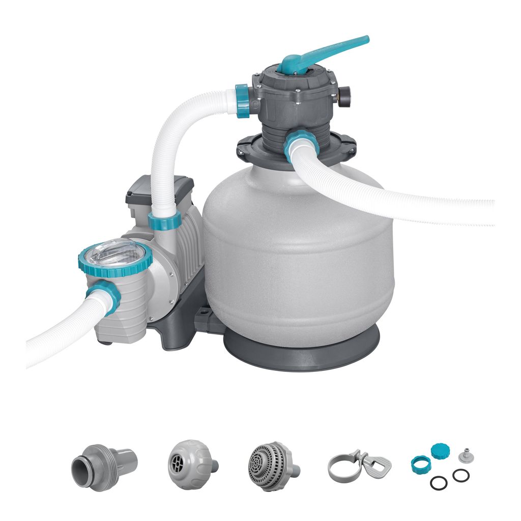 Bestway 11 355 L Sandfilterpump