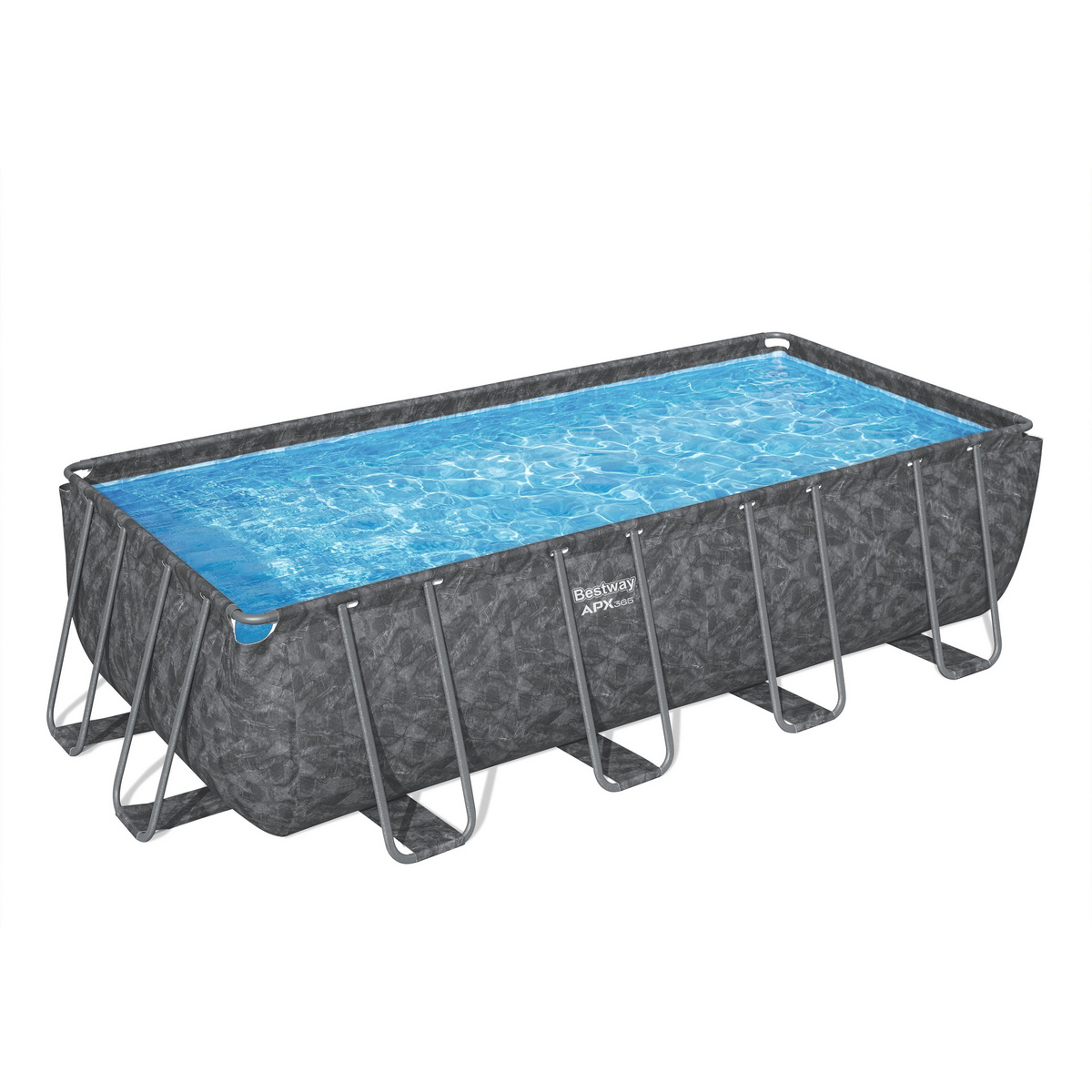 Bestway Apx 365 Poolset 549X274X132 Cm