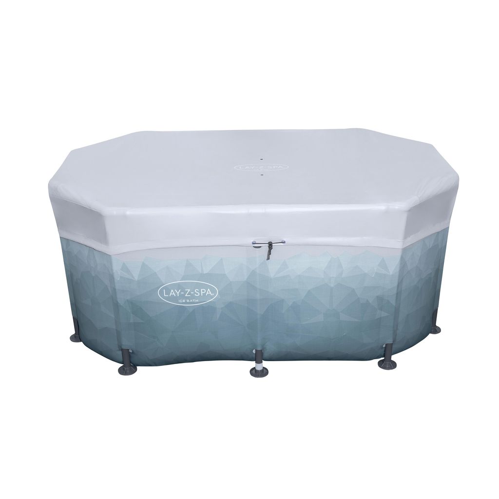 Lay-Z-Spa Kallbad Oval 150 Cm