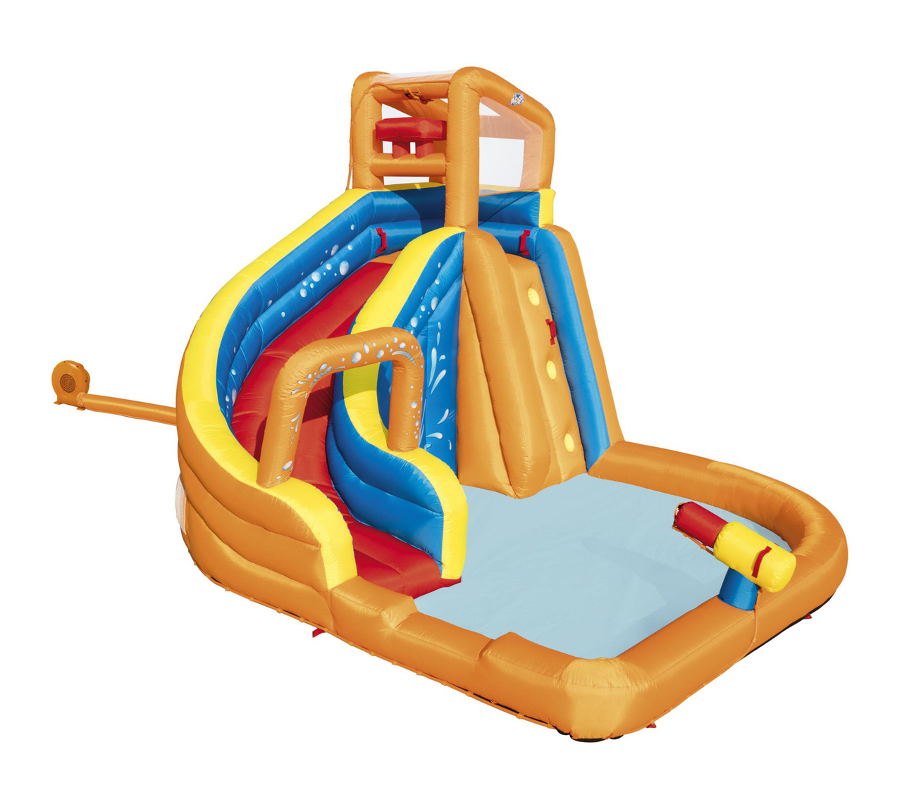 Bestway H2Ogo! Turbo Splash Lekcenter