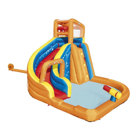 Bestway H2Ogo! Turbo Splash Lekcenter