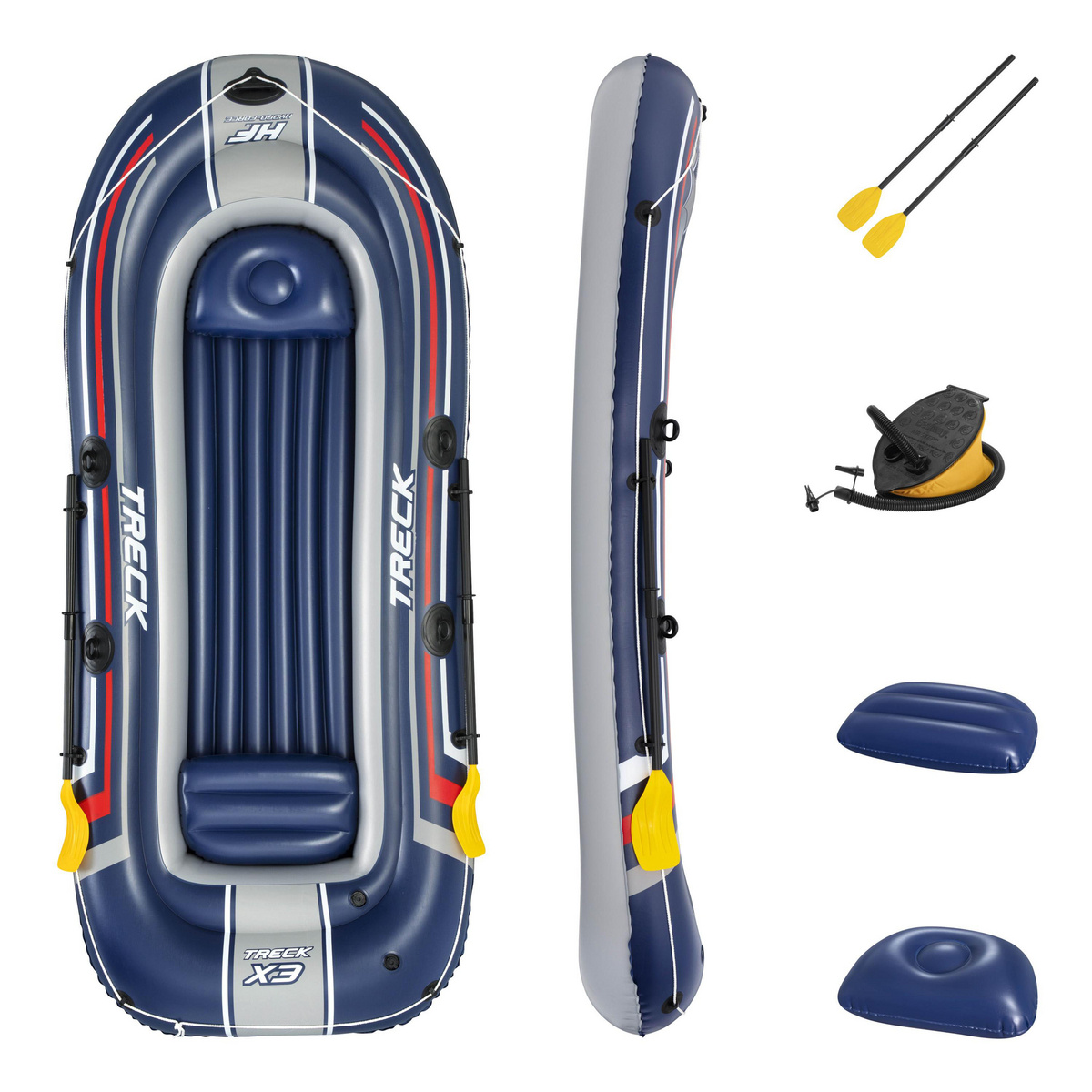 Bestway Hydro-Force Treck X3 Båt