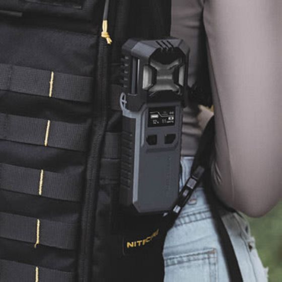 Nitecore mygg- och skadedjursbekämpare EMR10