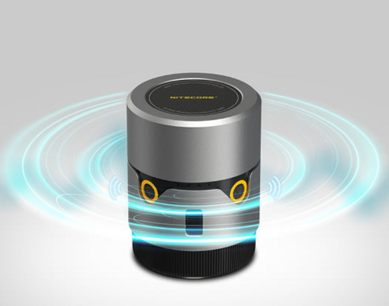 Nitecore mygg- och skadedjursbekämpare EMR30