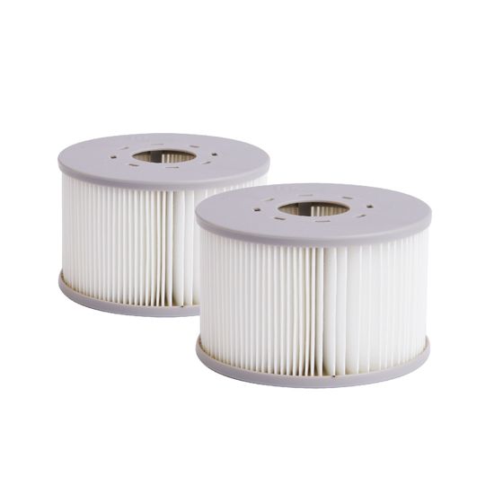 MSpa filterpatroner LF90 2 st