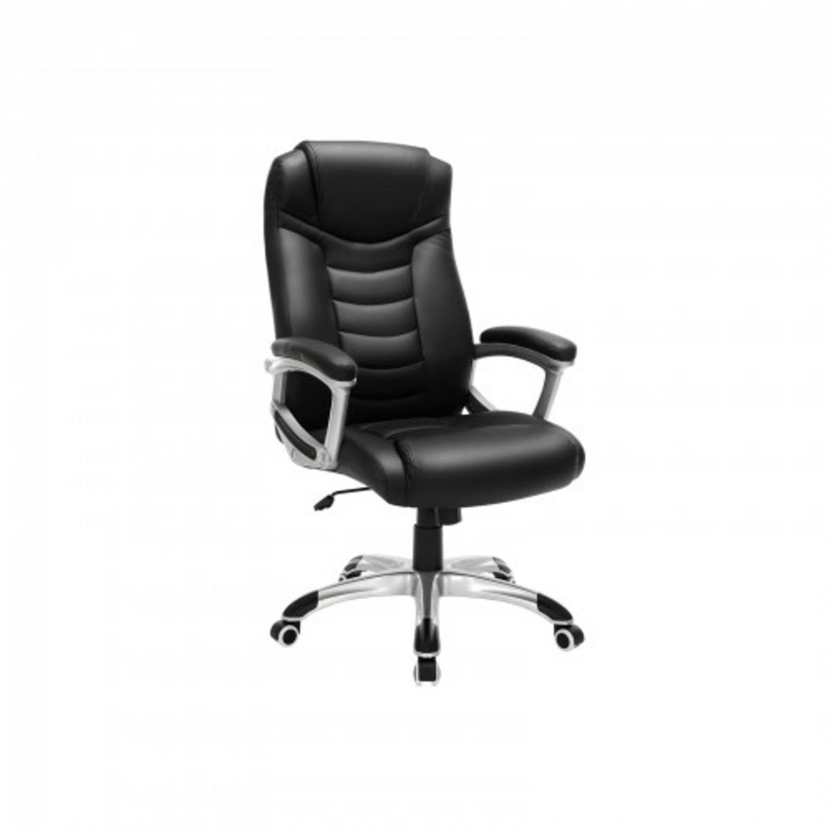 SONGMICS kontorsstol, svart, OBG21B