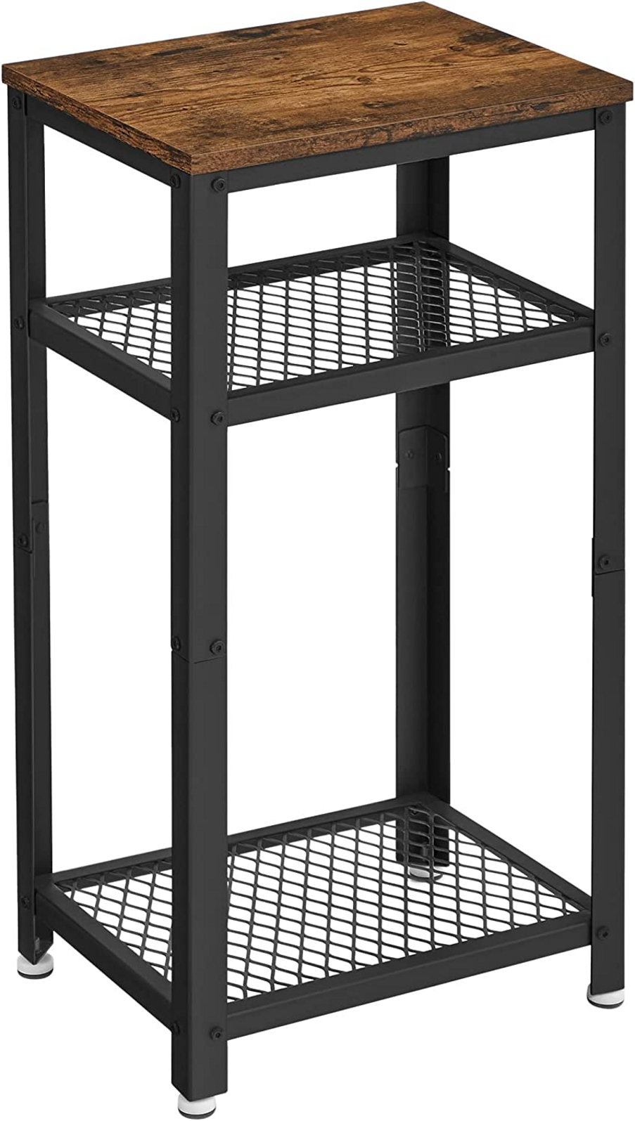 VASAGLE soffbord, justerbar, ULET75BX