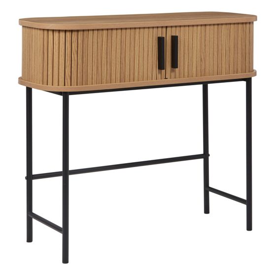 Konsolbord BRADLEY Brun
