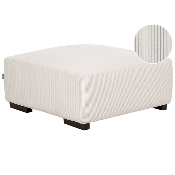 Fotpall LUNGO Manchester Off-White