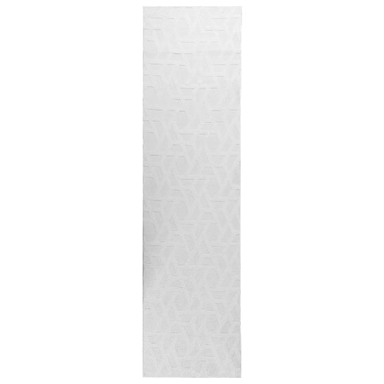 Matta ANTERO Ljusgrå 80 x 300 cm