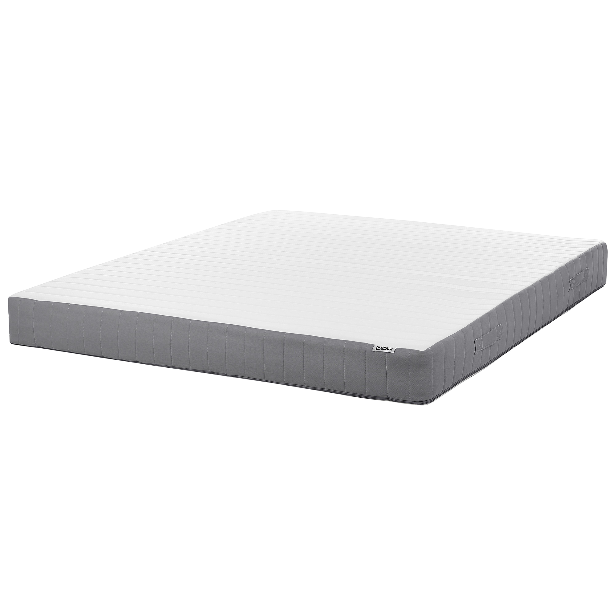 Resårmadrass med memoryskum BREEZE HYBRID 7 PLUS Fast (H3/4) 180 x 200 cm