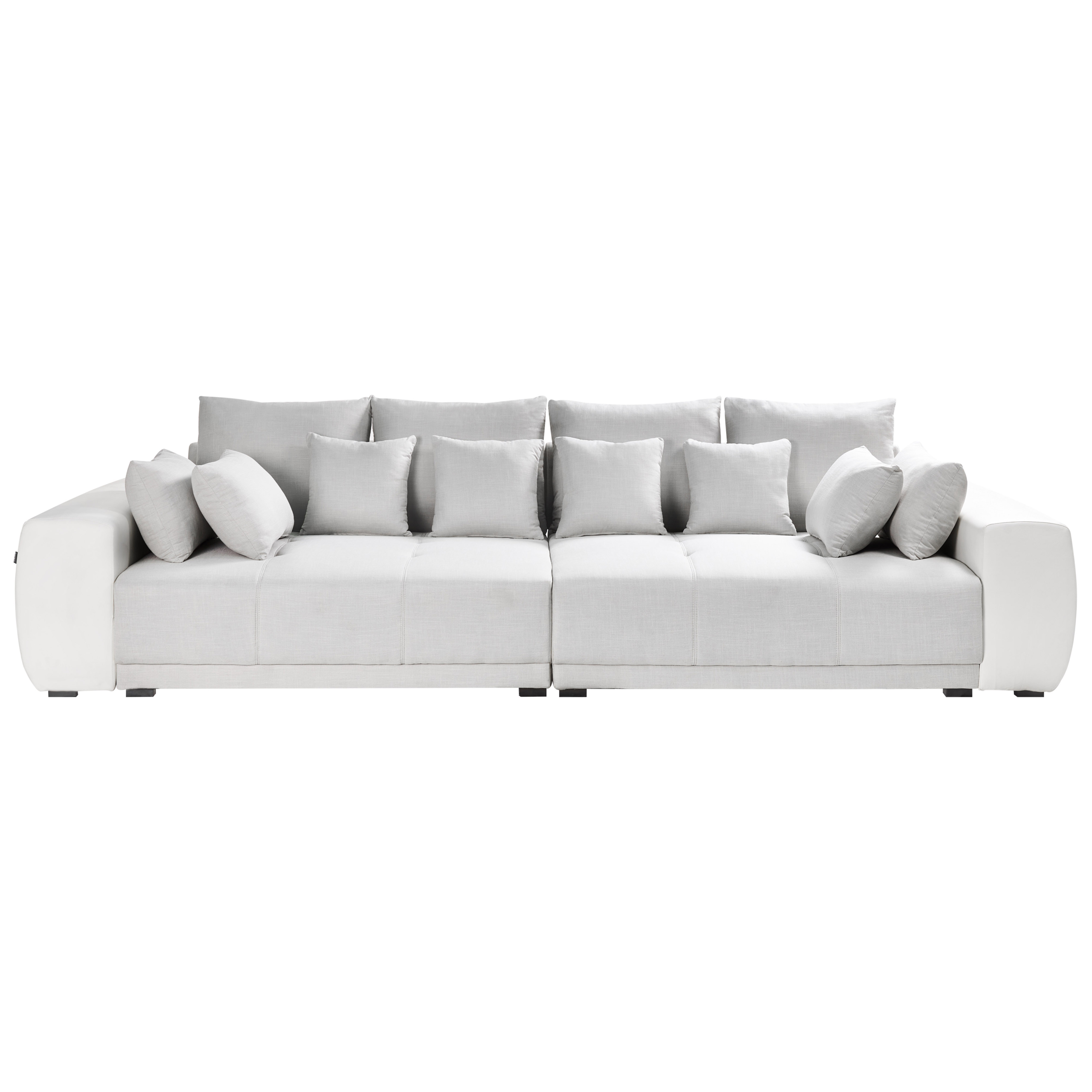 Soffa 4-sits TORPO Ljusbeige
