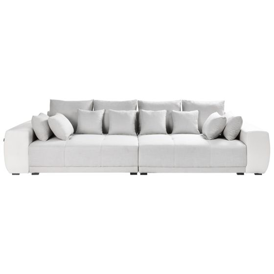 Soffa 4-sits TORPO Ljusbeige