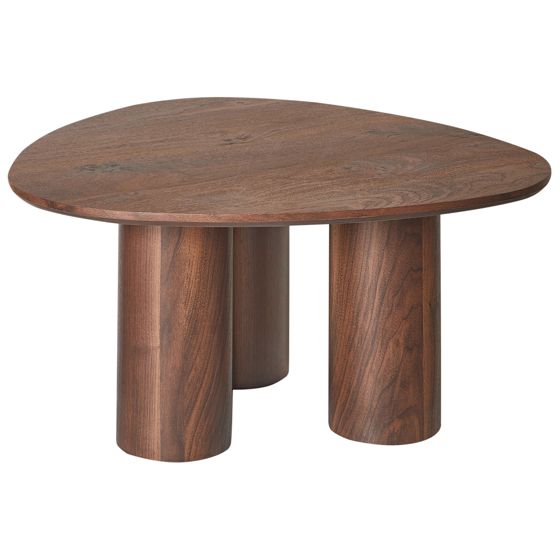 Soffbord DACOMA Mörkbrun