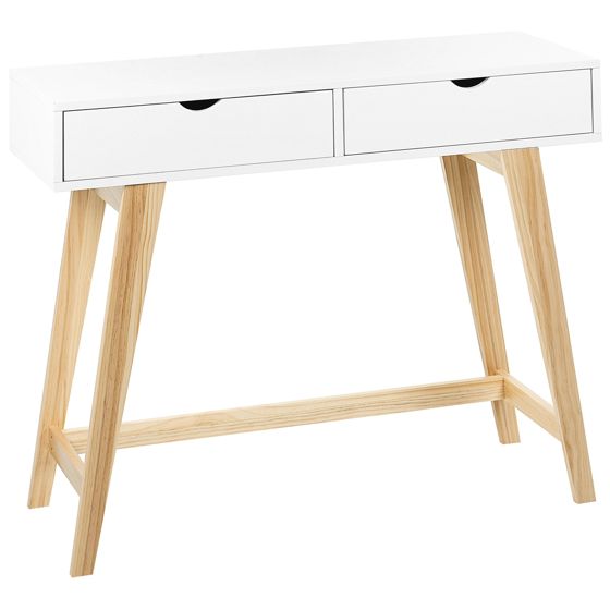 Konsolbord SULLY Vit