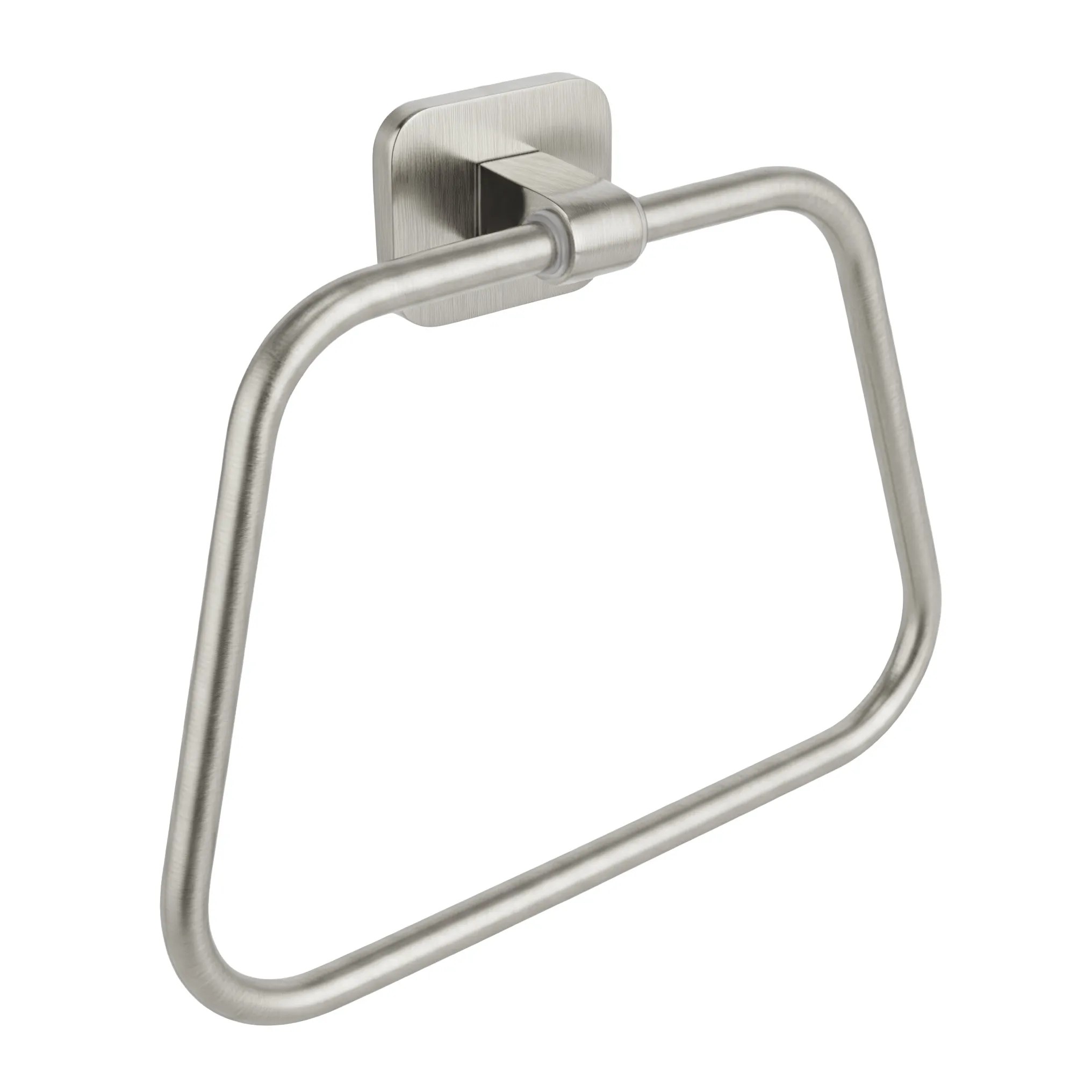 REA Badrumskrok 5910 NICO Borstad Nickel, 21,5x5x17cm