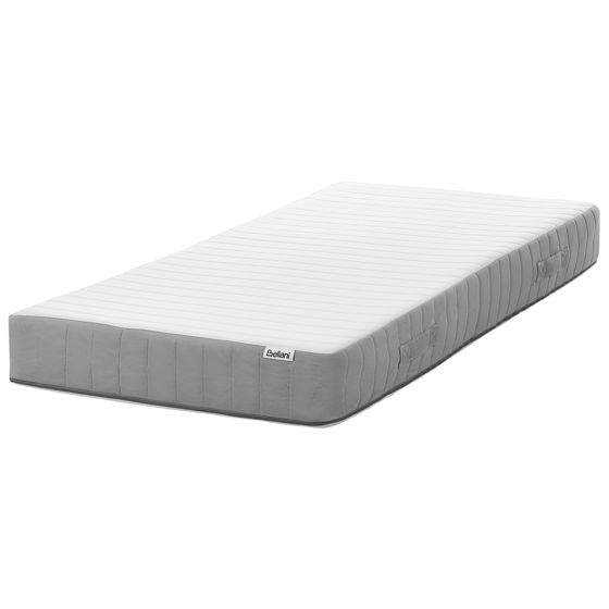 Resårmadrass med memoryskum SILENT HYBRID 7 PLUS Fast (H3/4) 90 x 200 cm