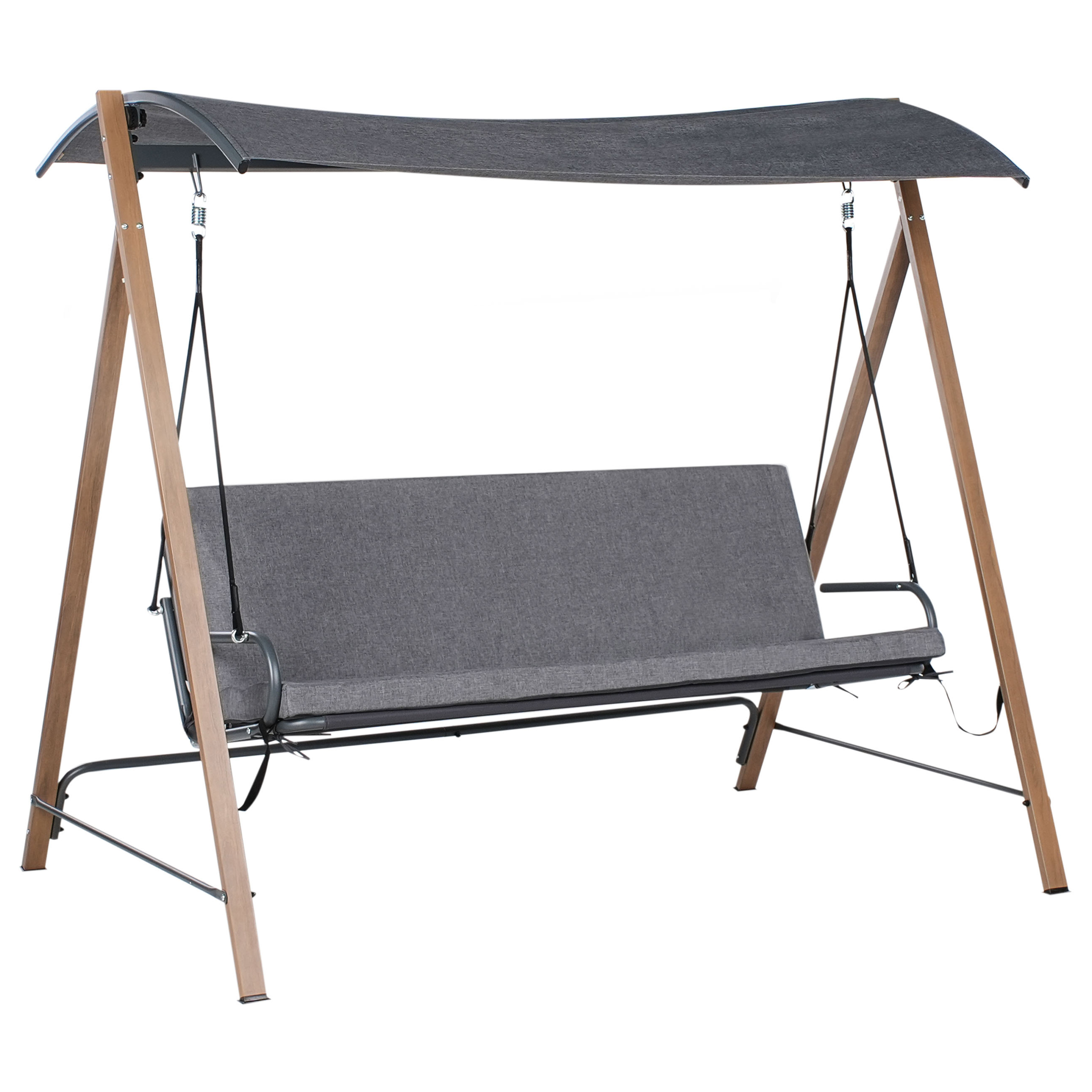 Hammock BONAGIA Metall Grå