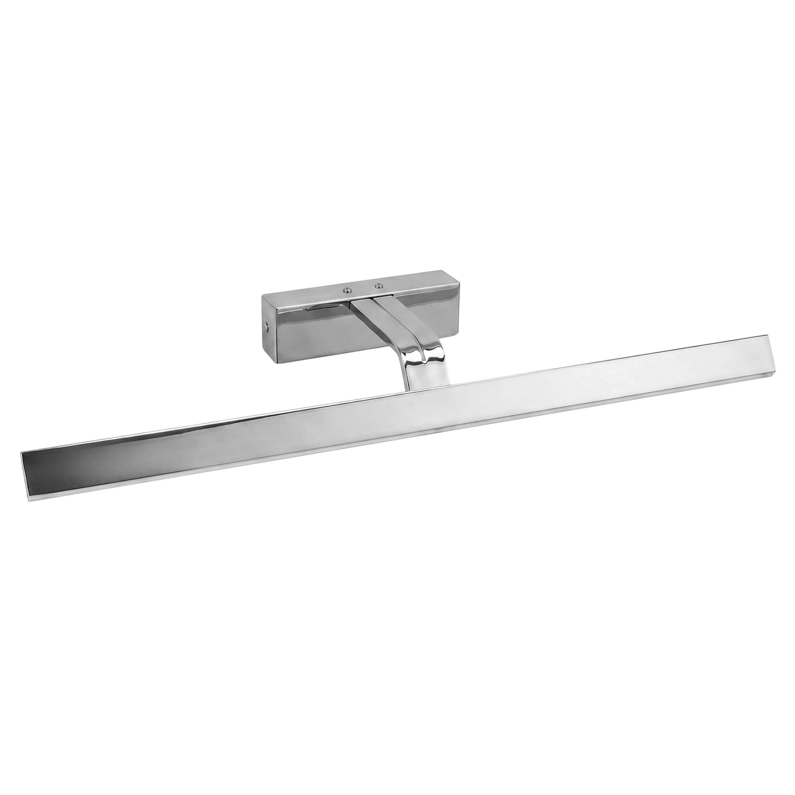 TOOLIGHT vägglampa SWE003-1W 73cm LED Krom 73x18x6,5cm